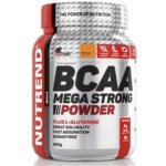 NUTREND BCAA 4:1:1 POWDER, 500 g – Zboží Dáma