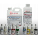 Epoxidová pryskyřice Techniart 1,4 kg – Zboží Mobilmania