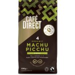 CAFÉDIRECT Machu Picchu SCA zrnková 0,2 kg – Hledejceny.cz