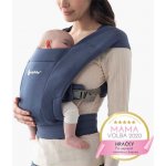 ErgoBaby Embrace Soft Navy – Zbozi.Blesk.cz