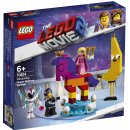  LEGO® Movie 70824 Představujeme královnu Libovůli