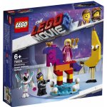 LEGO® Movie 70824 Představujeme královnu Libovůli – Hledejceny.cz