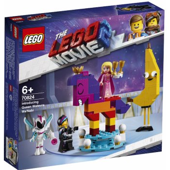 LEGO® Movie 70824 Představujeme královnu Libovůli