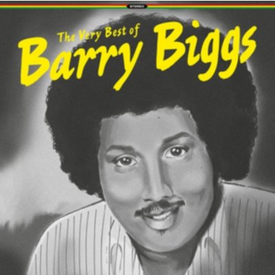 The Very Best of Barry Biggs Barry Biggs Digipak CD – Hledejceny.cz
