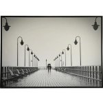 Obraz v rámu SHADOW 59x84 cm Molo Lamp – Hledejceny.cz
