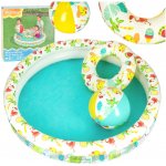 Bestway 51124 Nemo set (bazén+míč+kruh) 122x20cm – Zboží Dáma