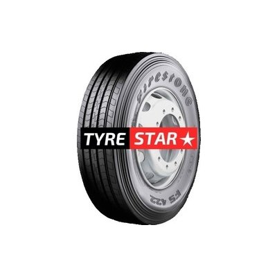 Firestone FS422 EVO 295/80 R22,5 154M – Zbozi.Blesk.cz