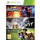 Beyond Good and Evil + Outland + From Dust