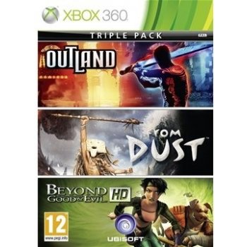 Beyond Good and Evil + Outland + From Dust