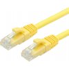 síťový kabel Value 21.99.1082 RJ45, CAT 6 U/UTP, 10m, žlutý