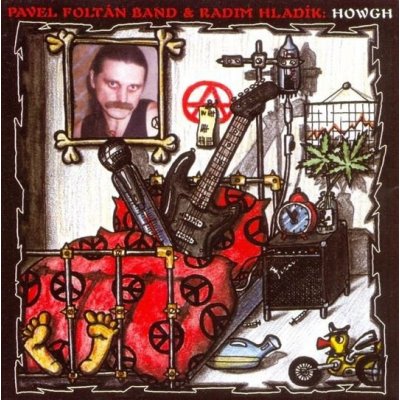 Pavel Foltán Band & Radim Hladík - Howgh CD – Hledejceny.cz