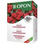 Bopon hnojivo na rododendrony a azalky 1 kg – Hledejceny.cz
