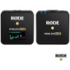 Bluetooth audio adaptér RODE Wireless GO II Single