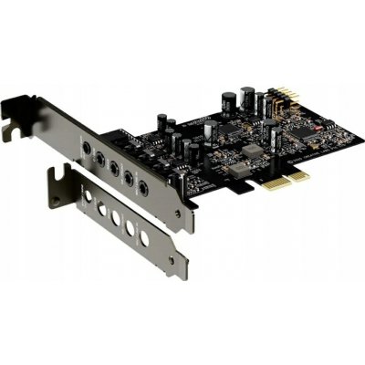 Creative Sound Blaster Audigy Fx Pro – Zbozi.Blesk.cz
