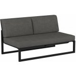 Royal Botania Ninix 150x83x81 cm black – Hledejceny.cz