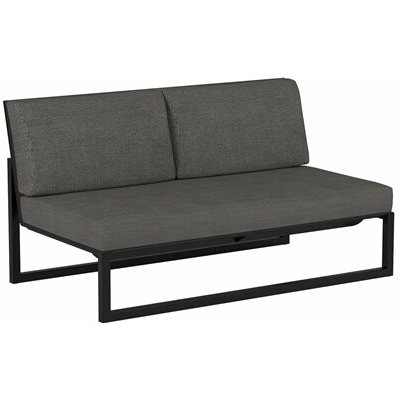 Royal Botania Ninix 150x83x81 cm black – Hledejceny.cz