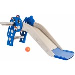 Aga4Kids Skluzavka s madlem 115 cm DS3705 – Zboží Mobilmania