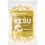 Allnature Kešu jádra 100 g – Sleviste.cz