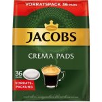 Jacobs Crema Pads Klassisch Senseo pody 36 ks – Hledejceny.cz