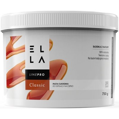 ACTIVESHOP Ella Cukrová pasta na depilaci 750 g