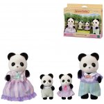 Sylvanian Families Rodina Panda – Hledejceny.cz