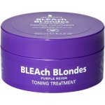 Lee Stafford Bleach Blondes Purple Reign maska s fialovým pigmentem 200 ml – Zbozi.Blesk.cz