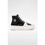 Converse Chuck Taylor All Star Utility Hi A05094/Black/Vintage White/Egret – Hledejceny.cz