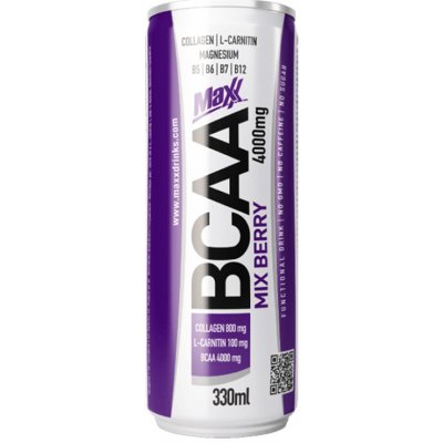 Descanti BCAA Maxx 330 ml – Hledejceny.cz
