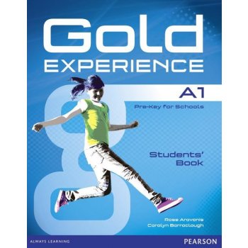 Gold Experience A1 Student´s Book with Multi-ROM