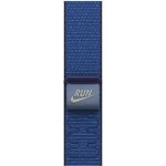 Apple Watch 46mm Blue Ribbon provlékací sportovní řemínek Nike MGD64ZM/A – Zboží Živě