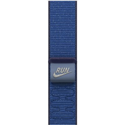 Apple Watch 46mm Blue Ribbon provlékací sportovní řemínek Nike MGD64ZM/A – Zboží Živě