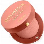 Bourjois Little Round Pot Blush Tvářenka 74 Rose Ambré 2,5 g – Sleviste.cz