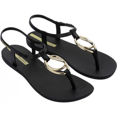 Ipanema Žabky CHANCLAS MUJER CLASS CHARM III 83332 Černá