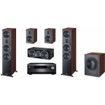 Magnat Signature 507 5.1/mocca + Integra DRX-2.4 AV receiver – Zboží Živě