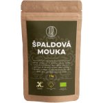 BrainMax Pure Špaldová mouka BIO 1000 g – Zbozi.Blesk.cz