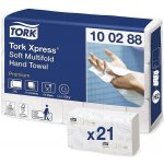 TORK Xpress Soft Multifold Premium H2 – Zbozi.Blesk.cz