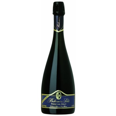 Bohemia Sekt Prestige Brut 13% 0,75 l (holá láhev) – Zbozi.Blesk.cz