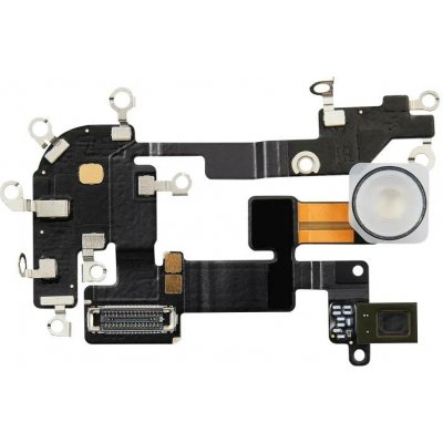 Flex kabel svítilny / blesku + mikrofon iPhone 17 Pro IPH2012 – Zboží Živě
