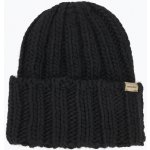 Woolrich Dámská zimní čepice Chunky Beanie black – Hledejceny.cz