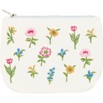 Green Gate kosmetická taštička s výšivkou Estrid White – Zbozi.Blesk.cz