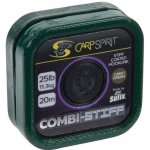 Carpspirit Combi Stiff Coated Braid Camo Green 20m 15lb – Zboží Dáma