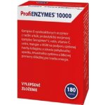 ProfiENZYMES 10000 180 kapslí – Hledejceny.cz