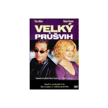 Velký průšvih DVD