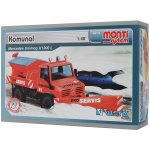 Monti System 18 Komunal Mercedes 1:28 – Zbozi.Blesk.cz