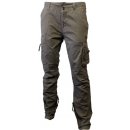 DOC FISHING DOC Kalhoty STREET khaki