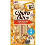 Churu Bites Chicken 3 x 10 g – Hledejceny.cz