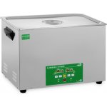 ulsonix Ultrazvuková čistička - 28 litrů - 480 W - Memory Quick Eco PROCLEAN 28.0ECO – Zbozi.Blesk.cz