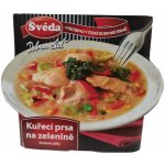 Švéda Kuřecí prsa na zelenině 340 g – Hledejceny.cz
