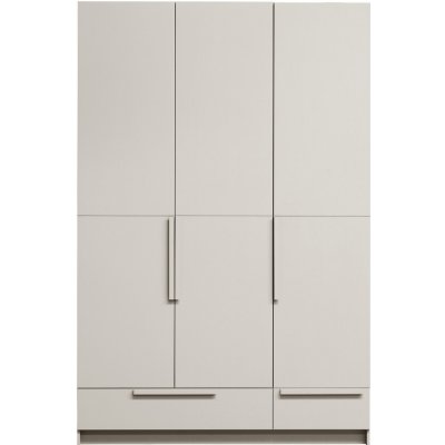 WOOOD Pamela 215 x 142 cm světle šedá – Sleviste.cz