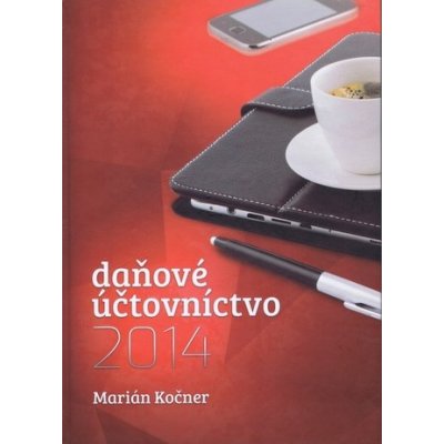 daňové účtovníctvo 2014 Marián Kočner – Zboží Mobilmania